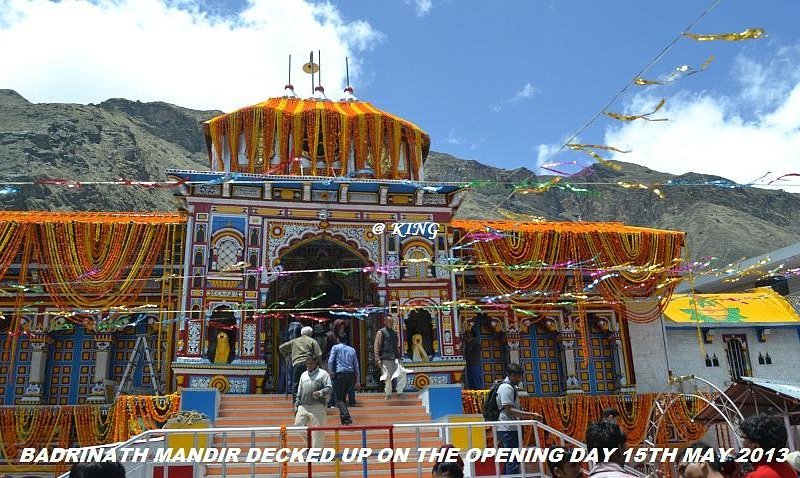  Badrinath Yatra Domestic Tour