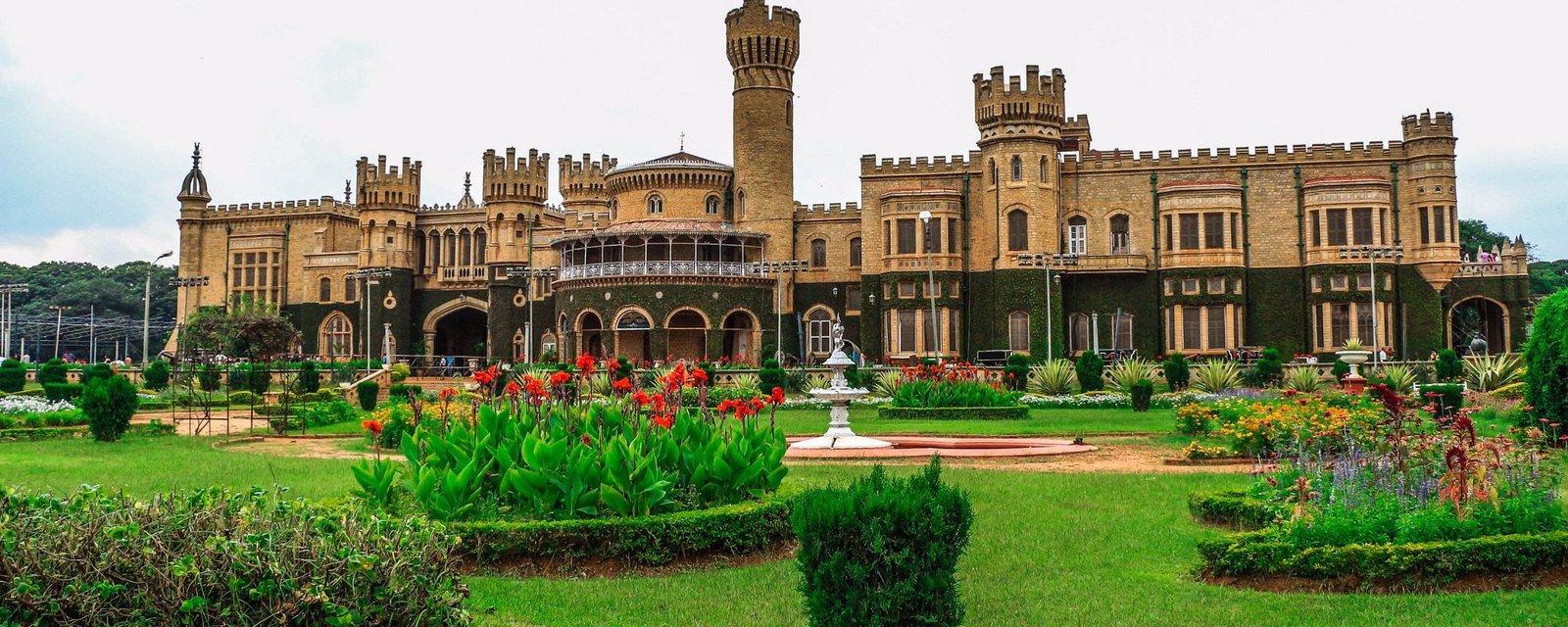 Bangalore Domestic Tour