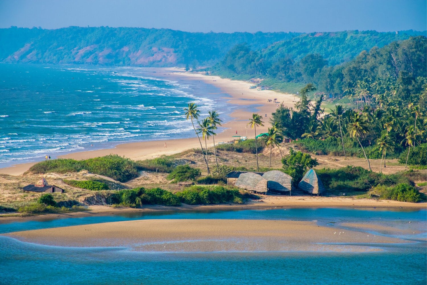 Goa Domestic Tour