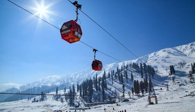 Gulmarg Domestic Tour