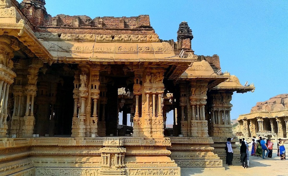 Hampi Domestic Tour