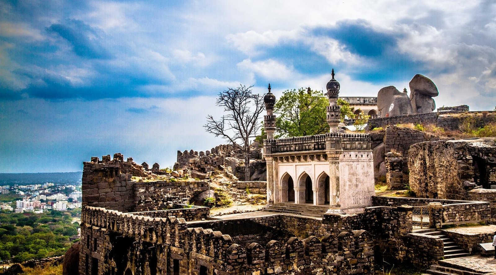 Hyderabad Domestic Tour