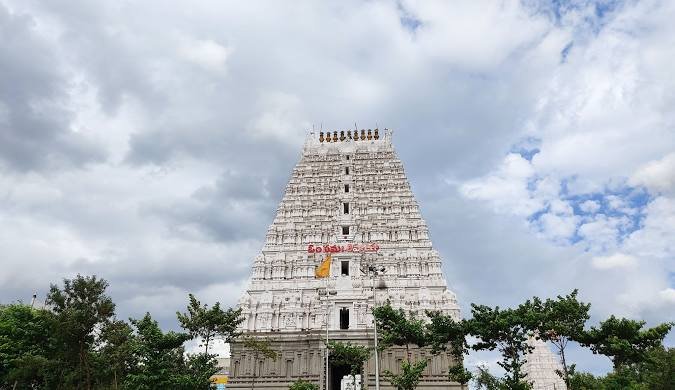 Kalahasthi Domestic Tour