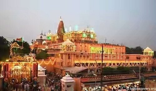 Mathura Domestic Tour