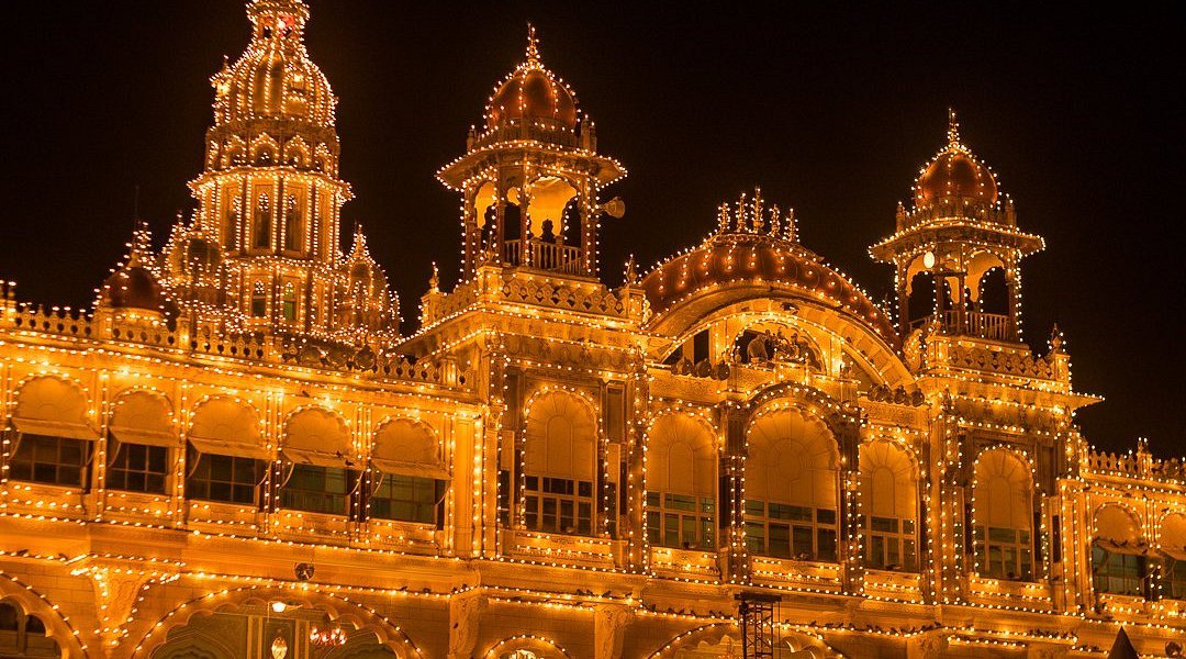 Mysuru Domestic Tour