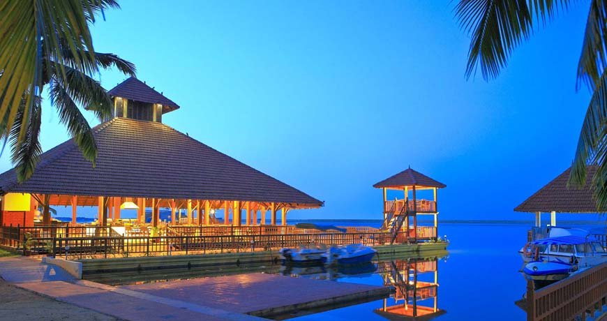 Poovar Domestic Tour