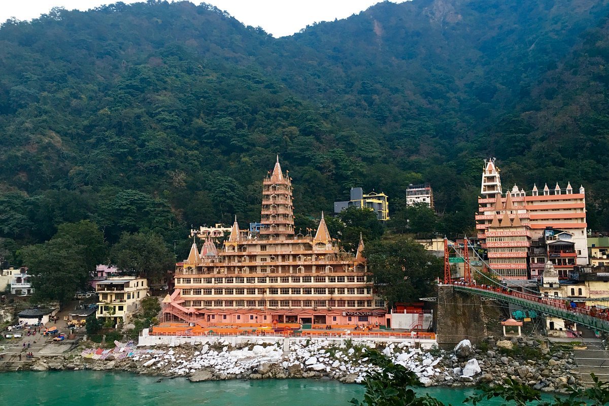 Rishikesh Domestic Tour