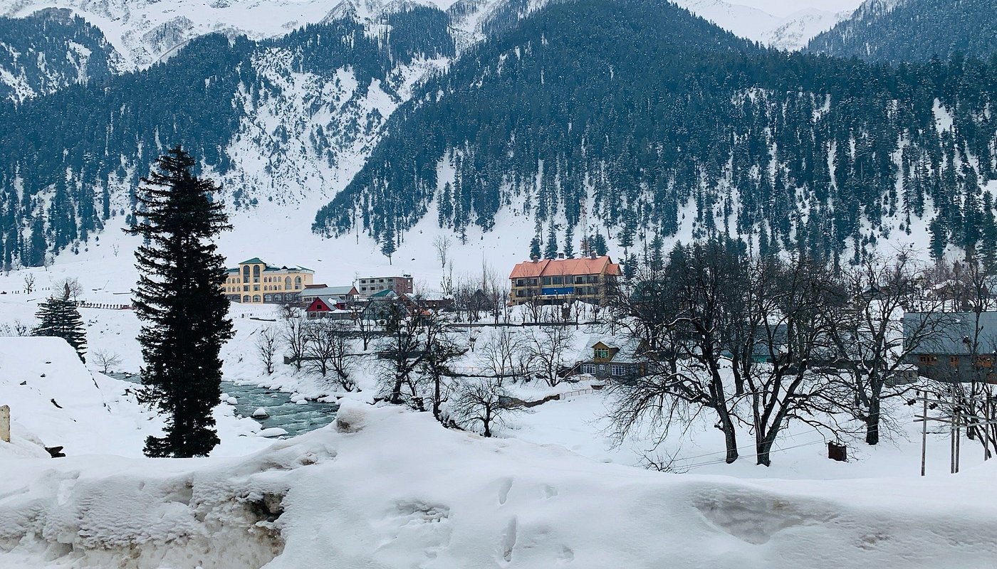 Sonamarg Domestic Tour