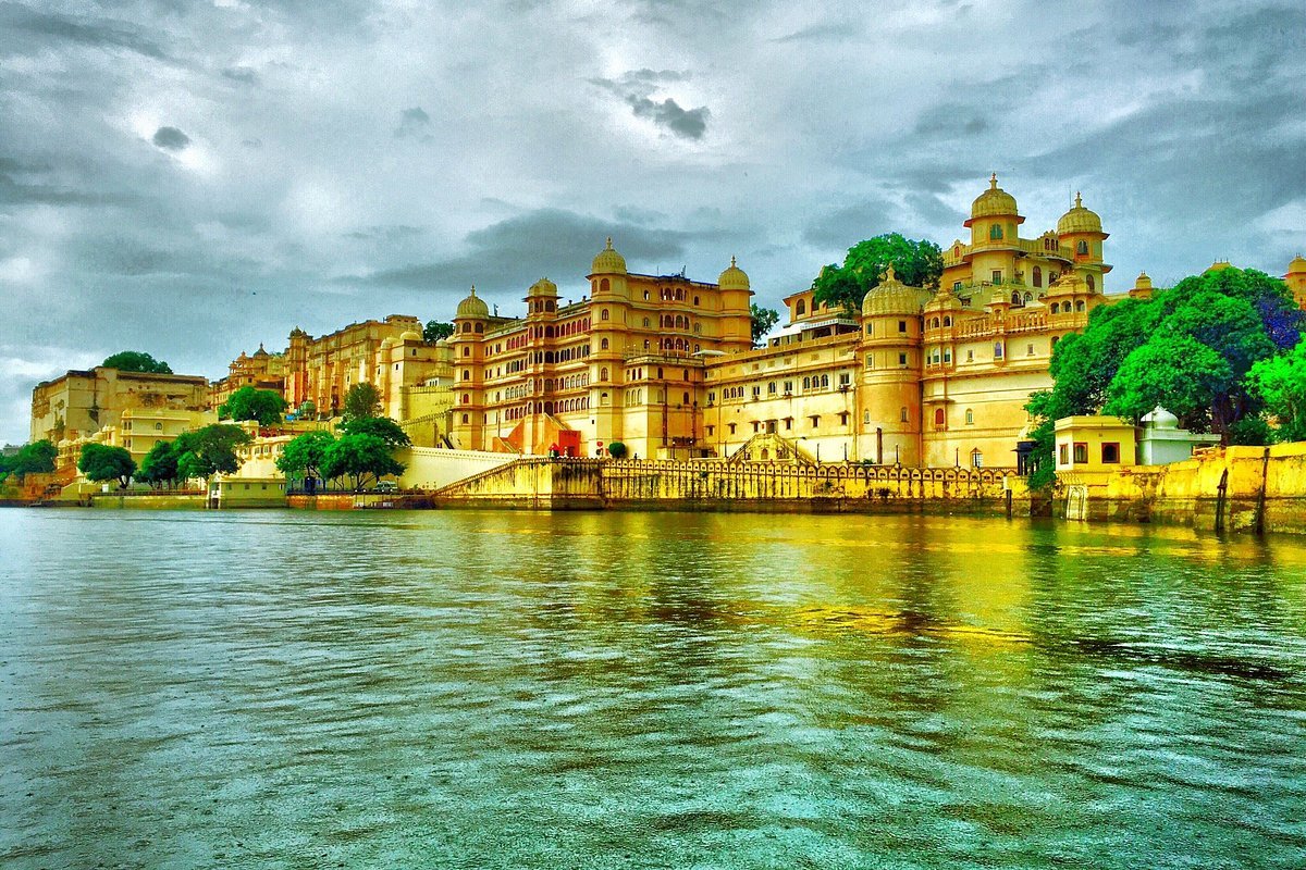 Udaipur Domestic Tour