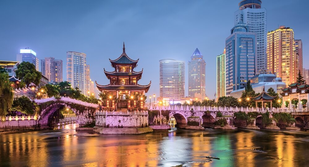 china