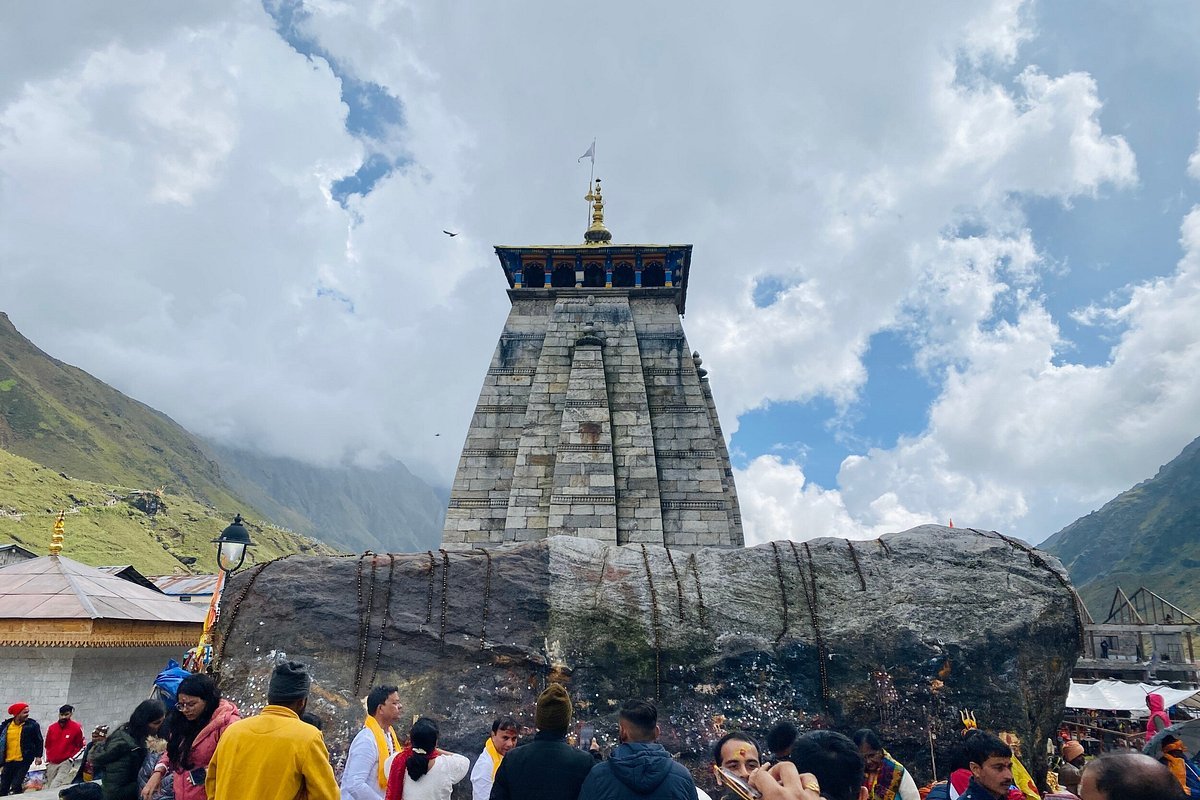  kedarnath Yatra Domestic Tour